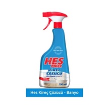 Hes Power Kireç Çözücü 750 Ml Tekli