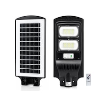 200w - 6500k Solar - Güneş Enerjili Sokak Lambası - Armatür Sensörlü Bahçe-balkon-sokak Ars-348965 50260197
