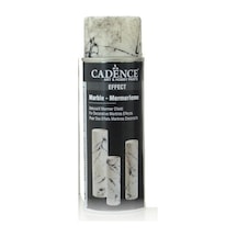 Cadence Sprey Mermer Efekti 200 Ml-Siyah