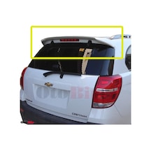 Chevrolet Captiva Anatomik Spoiler