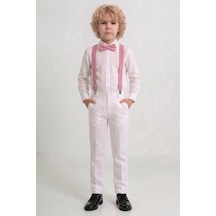 Beyaz - Pembe