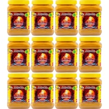 Bozkırlı Çavuşoğlu Odun Ateşinde Kepeksiz Bozkır Tahini 12 x 930 G