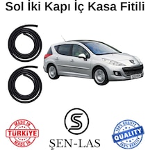 Peugeot 207+ Station Wagon Şen-las Sol Ön Ve Arka Fitili Şl14808