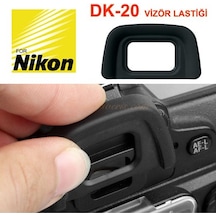 Raypro Nikon D3000 D3100 D3200 D5100 D5200 için Dk-20 Vizör Lastiği
