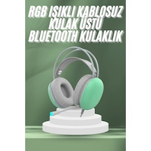 Mey Najmaddin Unısex Yüksek Ses Kaliteli Yumuşak Kılıflı Kablosuz Kulak Üstü Bluetooth Kulaklık Najmaddin