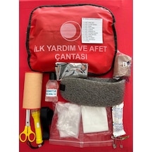 İlk Yardım Ve Afet Çantası