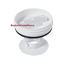 Bosch Uyumlu Pompa Kapağı , Çamaşır Makinesi Kapak - 480058675