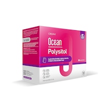 Ocean Polysitol 30 Saşe Takviye Edici Gıda