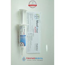 Maxforce Hamam Böceği Jeli 20 G Kokusuz Böcek Ilacı Jel . 2027