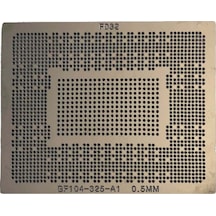 Kalıp Stencil Gf104-325-a1 Gf104-325-a2 Gtx-460 Gtx-560 Gtx-460