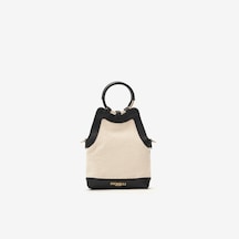El Çantası Kadın Musa Bag Piumelli Milano P218 Black siyah