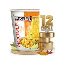 Dudomi Bardak Körili 12x60 Gr