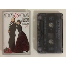 Noyan Noyan Hayat Kırkında Başlar Kaset