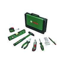 Bosch Universal El Aleti Seti 25 Parça (Set 1) - 1600A02BY6