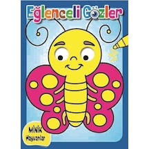 Eğlenceli Gözler - Minik Hayvanlar