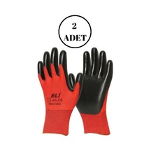2 Adet 9 Numara İş Eldiven
