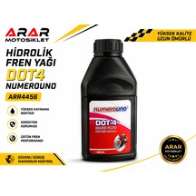 Hidrolik Fren Yağı Dot4 Numerouno 500ml -arr4456