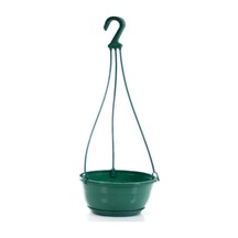 Omnipazar So-sm03 Safir Makrome Askılı Balkon Saksı Takımı 6 Litre No 3 Yeşil
