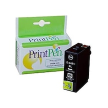 Epson 34xl C13t34714010 Siyah Uyumlu Inkjet Kartuş