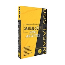 Dgs Sayısal Sözel Konu Anlatımlı / Özgen Bulut