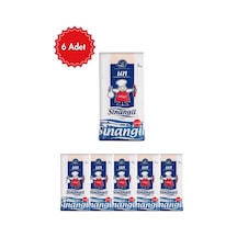 Sinangil Un 1 Kg X 6 Adet Çok Amaçlı Buğday Unu