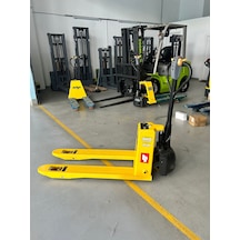 2 Ton Lityum Akülü Transpalet Nette Marka