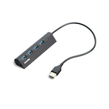 Dark Dk-ac-usb346 Usb Type-a To 1xusb-c Charge 4 Port Usb2.0 Hub