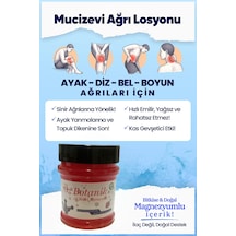 Öz Botanik 18 Bitki Karışımlı Masaj Jeli 200 Ml