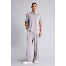 Defacto Baggy Fıt Jogger G6442ax26spgr111 Gri-gr111