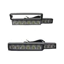 Space Space Flaşlı İkaz Lambası Power Led Beyaz / Lapa162 O A34430