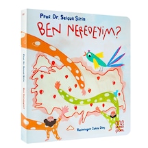 Ben Neredeyim?- Selçuk Şirin -Mundi Çocuk