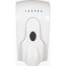 Carpex Nature Manuel Köpük Dispenseri Kartuşlu 1 L Beyaz