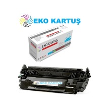 Eko Kartuş Hp Laserjet Managed M506DNM Hp 87A Uyumlu Toner,
