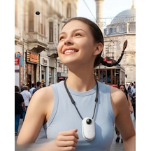 Taşınabilir Spor Kamera 1080p Full Hd Wifi İzleme Loop Kayıt Özellikli