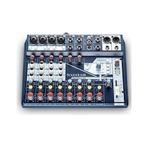 Soundcraft Notepad-12Fx Mikser
