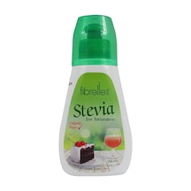 Fibrelle Zero Stevialı Sıvı Tatlandırıcı 200 ML