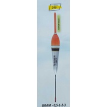 Balza Hassas Şamandra No-249 - 2Gr-3Gr