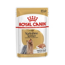 Yorkshire Terrier Adult Yetişkin Köpek Konservesi 12 Adet 85 Gr