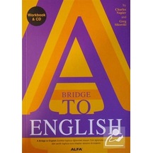A Bridge To English - Charles Napier -  Greg Sikorski - Alfa Yayıncılık