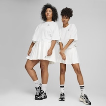 Puma Better Classics Kadın Beyaz Tişört 624226-02