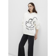 Mavi - Ekru Sweatshirt 1s10466-80194 Ekru
