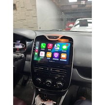Renault Clıo 4 Multimedya Carplay Kamera Youtube 4/64 10"