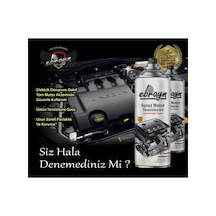Susuz Motor Temizleme Ebrayn 500 Ml