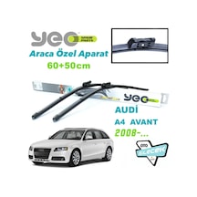Yeo Audi A4 Avant Silecek Takımı 2008-...