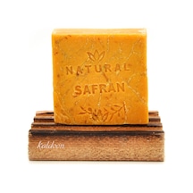Safran Sabunu El Yapımı Doğal 120 G