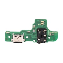 Samsung Uyumlu Galaxy Sm-a207 A20s Şarj Soketi Mikrofon Bordu M12 -sma207m12