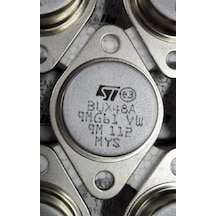 Bux 48 A St Transistör