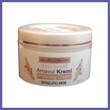 Bezos Three Brand 100 Ml Arnavut Aklık Kremi 3 Adet + Russıan Glare Tüy Dökücü Azaltıcı Merhem 50 Ml 2 Ad Nıda