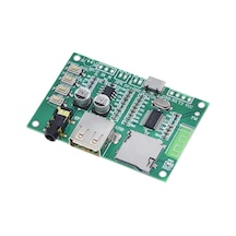 BT201 MP3 Bluetooth 5.0 Dijital Amplifikatörü Modülü