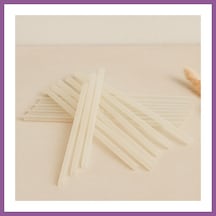 Bezos Mum Silikon İnce 7.4 Mm - 1 Kg Rengaren